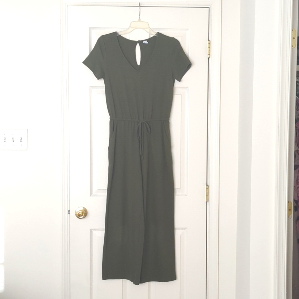 Old Navy Knit Jumpsuit